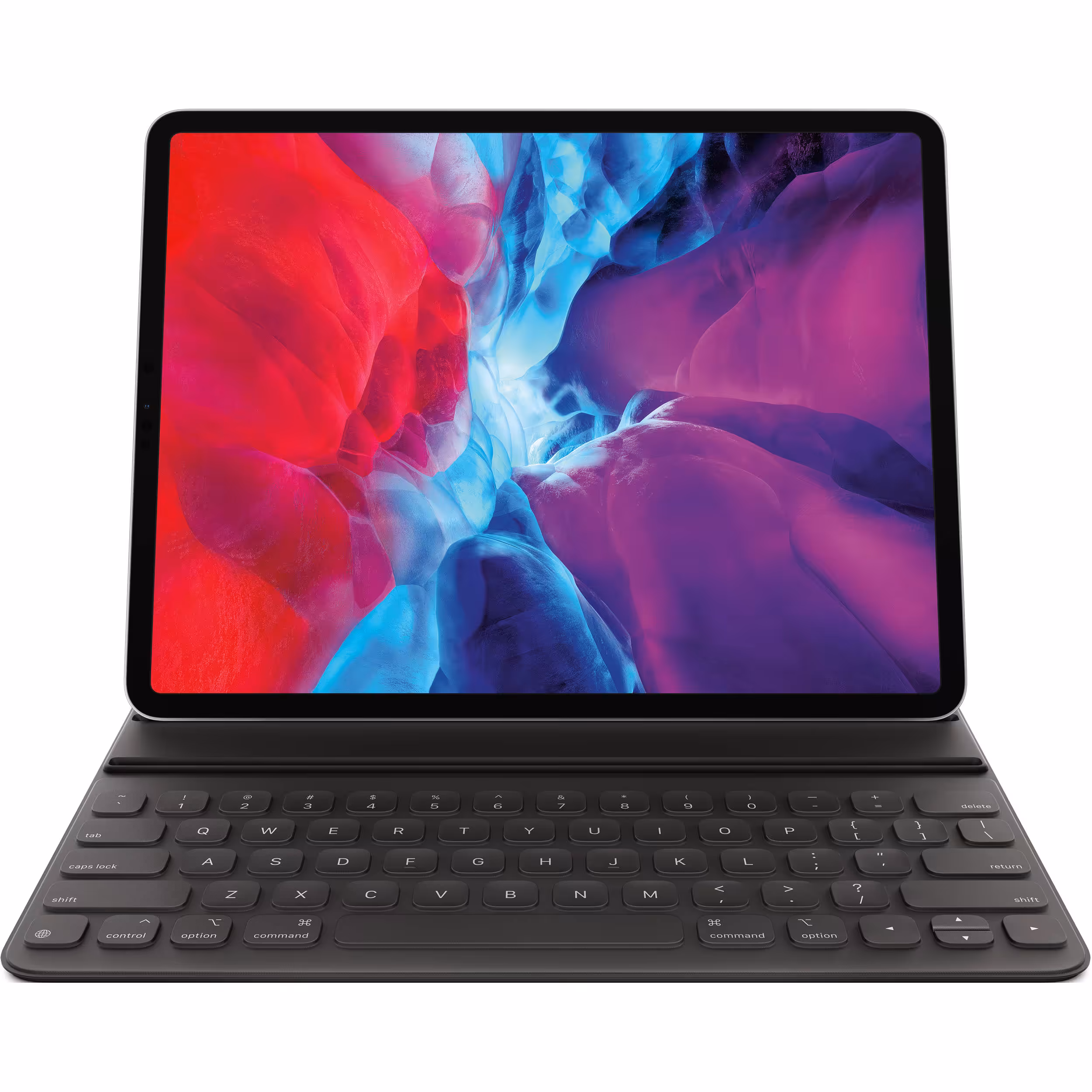 کیبورد تبلت اپل برای آیپد 12.9 اینچی مدل 2020 Smart Keyboard Folio