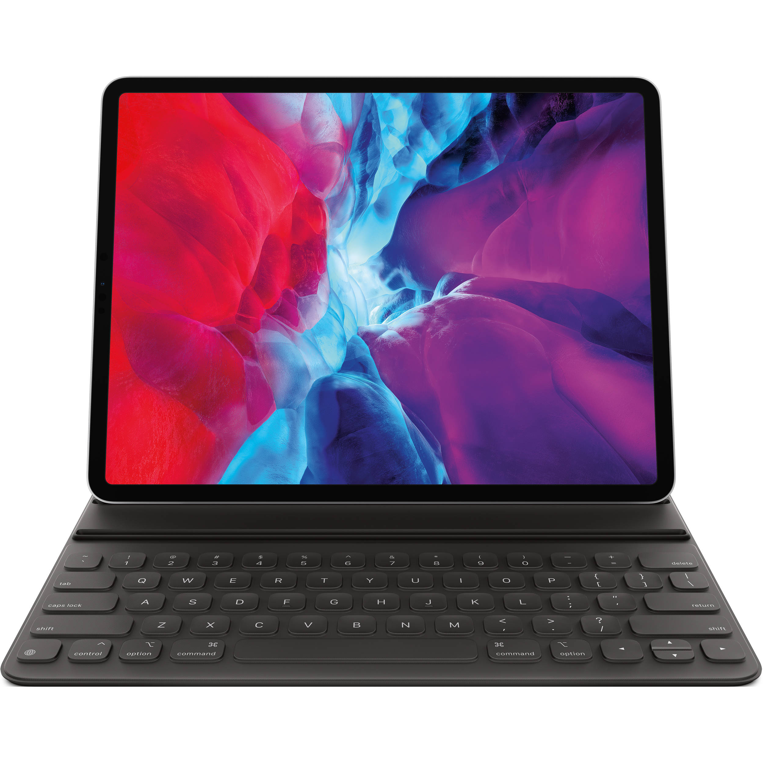 کیبورد تبلت اپل برای آیپد 12.9 اینچی مدل 2020 Smart Keyboard Folio
