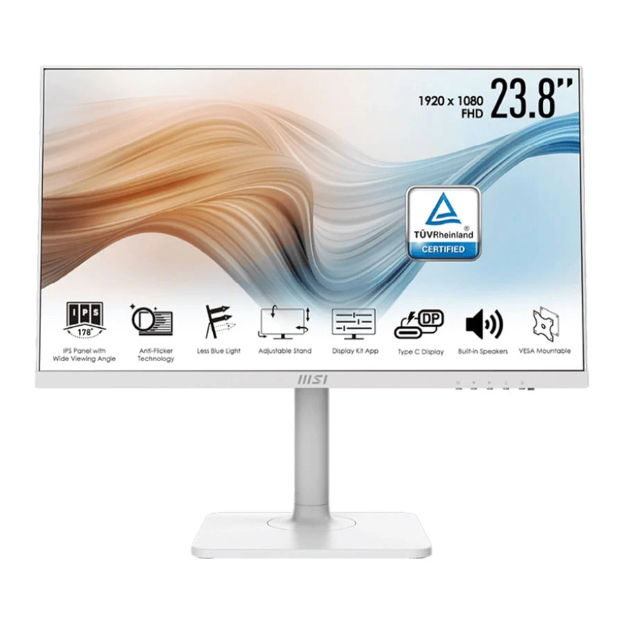 مانیتور 24 اینچ ام اس آی Modern MD241PW