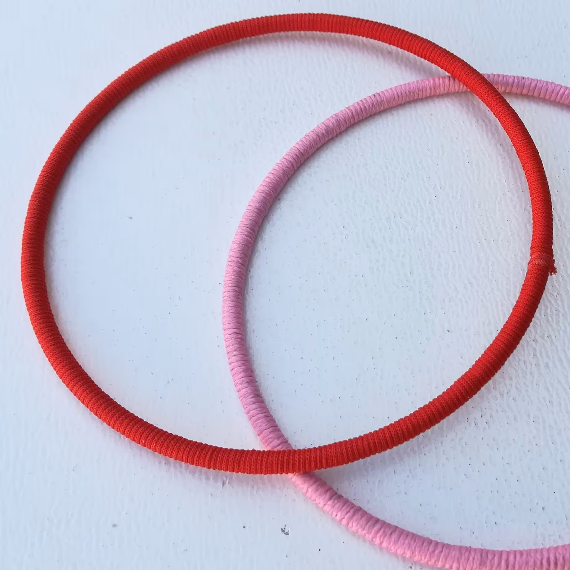 حلقه آماده بافت دریم کچر  