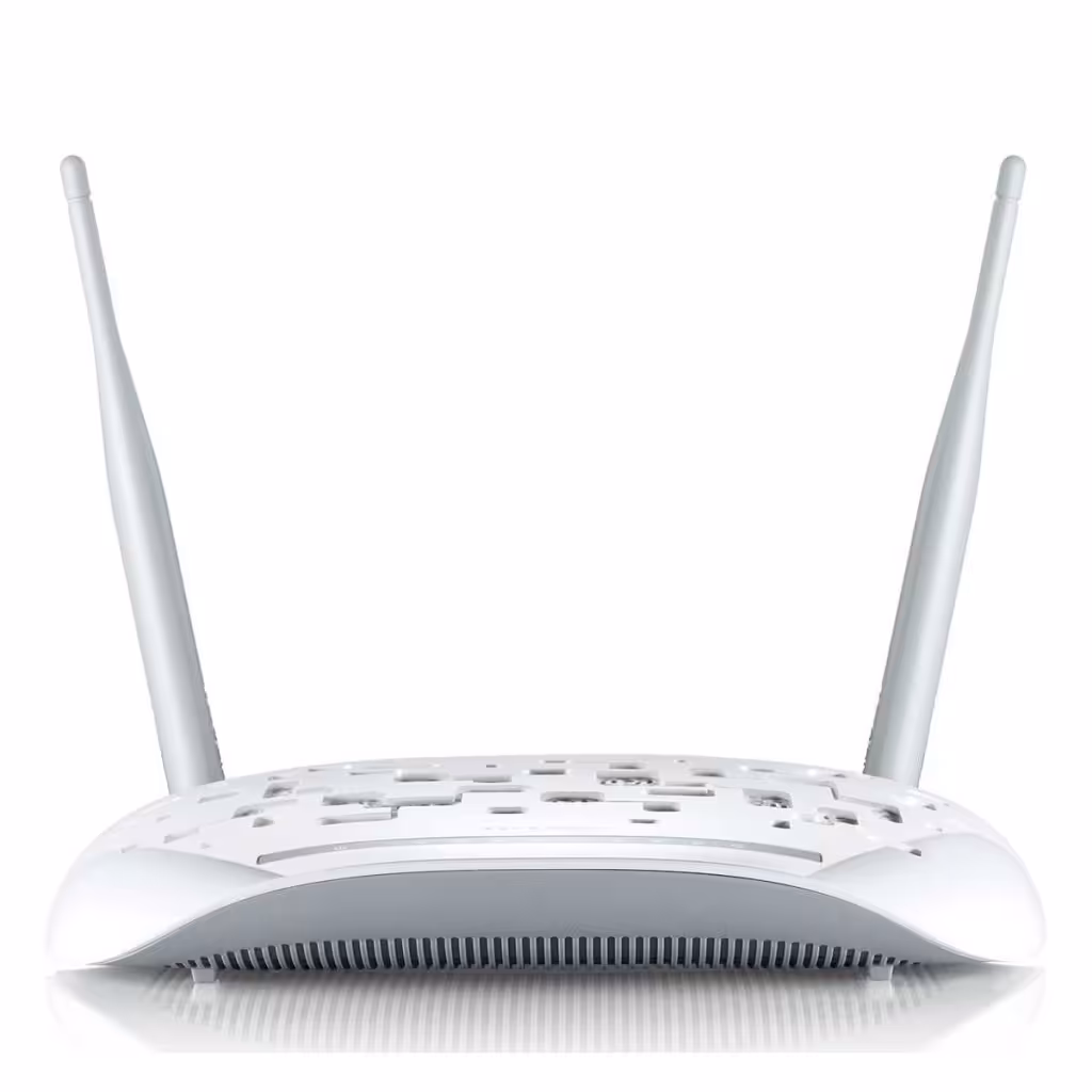 قیمت و مشخصات مودم روتر بی‌سیم  ADSL 2 تی پی لینک مدل TD-W8968