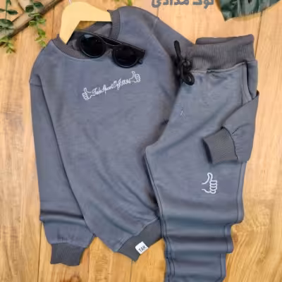 کالکشن بهاره بلوزشلوارپسرانه لایک