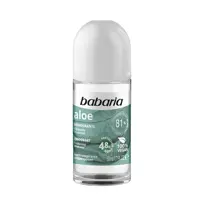مام رولی باباریا حاوی آلوئه ورا Babaria Aloe