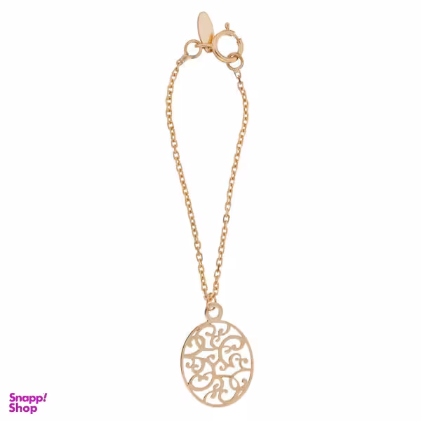 آویز ساعت طلا 18 عیار زنانه کد SG397