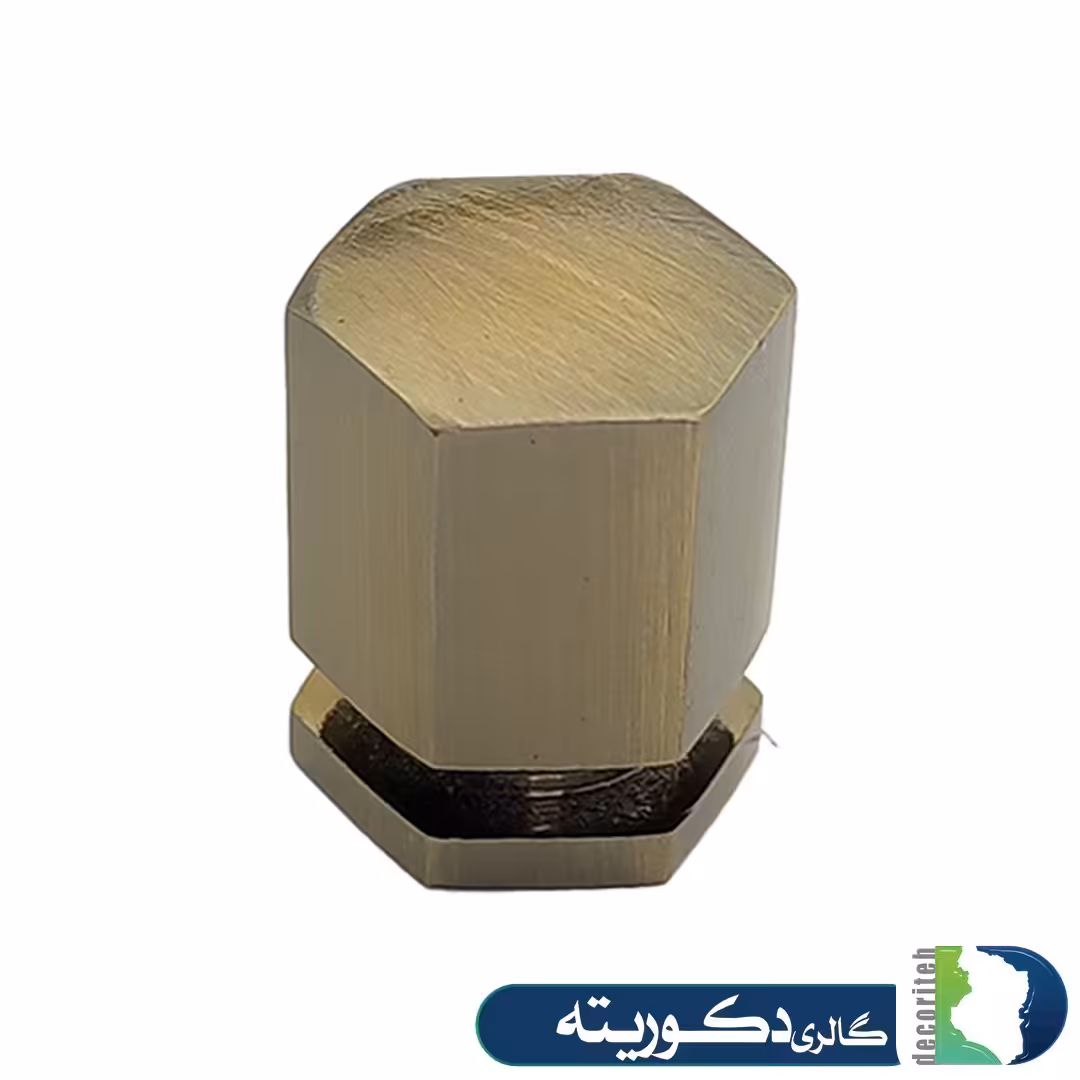 دستگیره تکپیچ مدرن 252کاپران با 5سال ضمانت تعویض بی قید وشرط