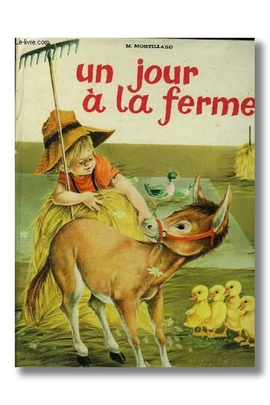 Un Jour a La Ferme