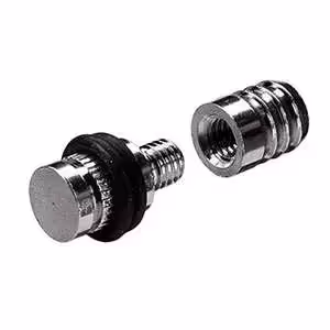 خار طبقه شیشه پیچ دار هتیچ  مدل 089305                     سایز 8 میلی متر