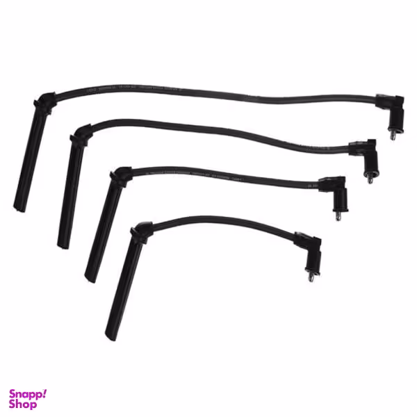 وایر شمع خودرو والیو کد 2527342 مناسب برای تیبا بسته 4 عددی