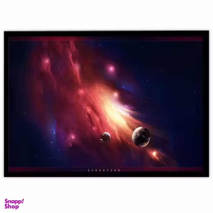 تابلو بکلیت طرح منظومه شمسی مدل B-S4498