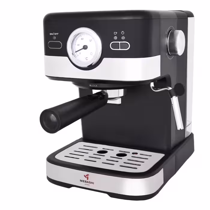 اسپرسو ساز مباشی مدل ME-ECM 2031 - لوازم خانگی میلینو milino