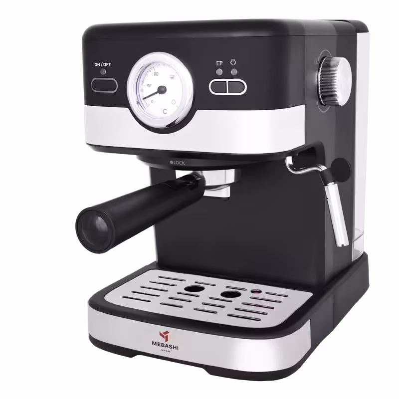 اسپرسو ساز مباشی مدل ME-ECM 2031 - لوازم خانگی میلینو milino