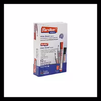 ماژیک وایت برد نوک تخت پارسیکار جین 12 عددی