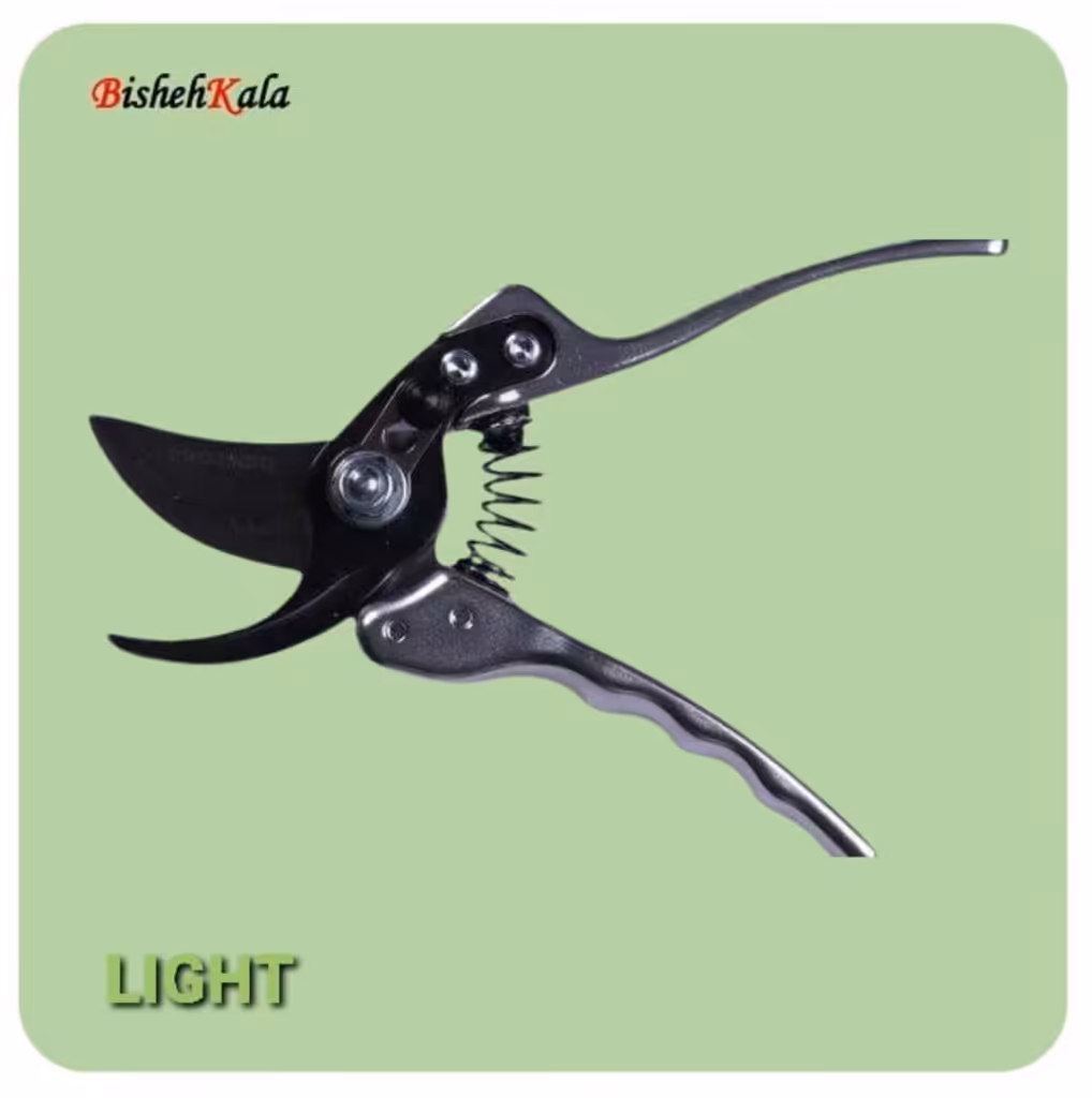 قیچی باغبانی LIGHT لایت مدل JH-7025