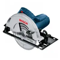 اره دیسکی بوش 2050 وات مدل GKS 235 Turbo