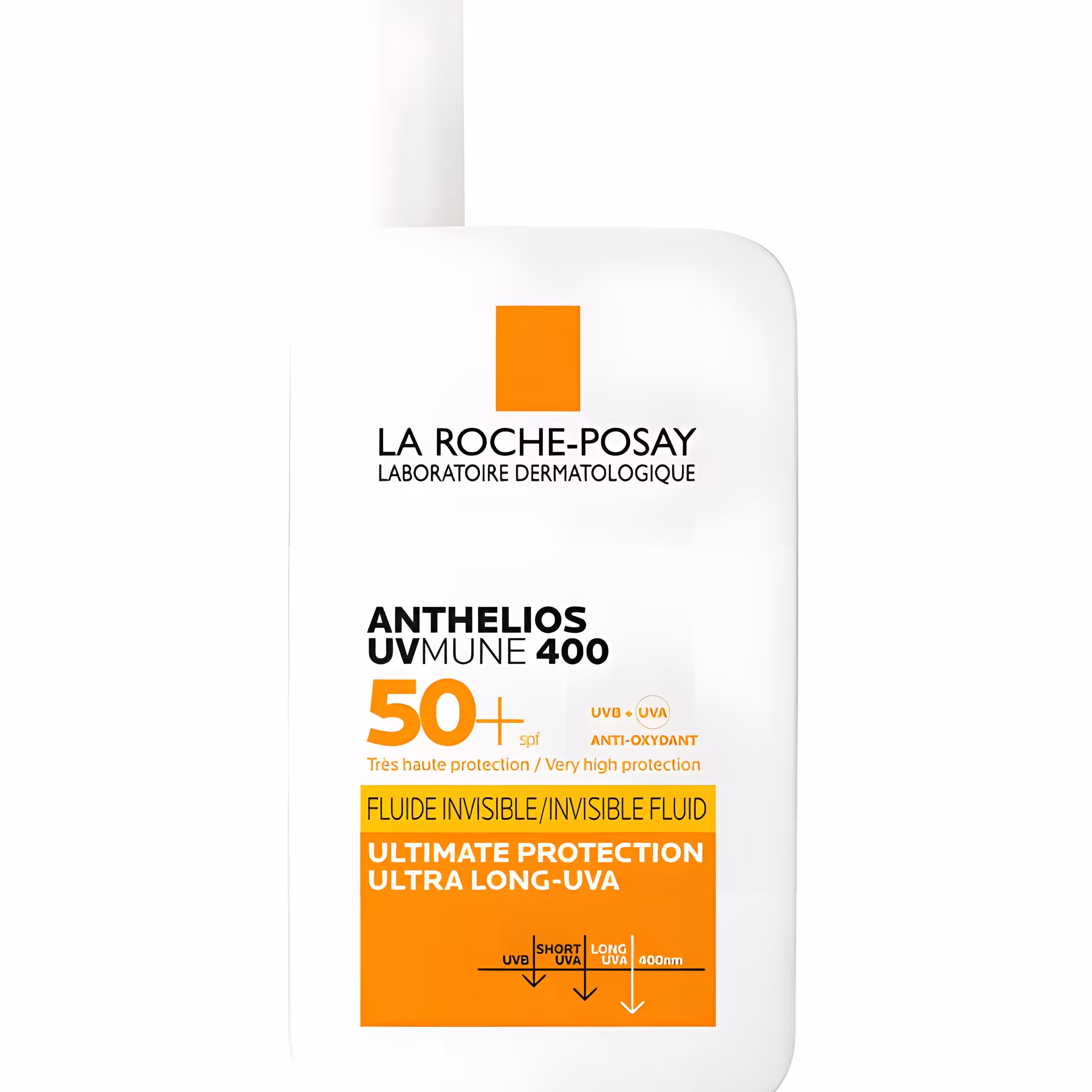فلوئید ضد آفتاب لاروش پوزای LA ROCHE-POSAY رنگی SPF50 حجم 50 میل