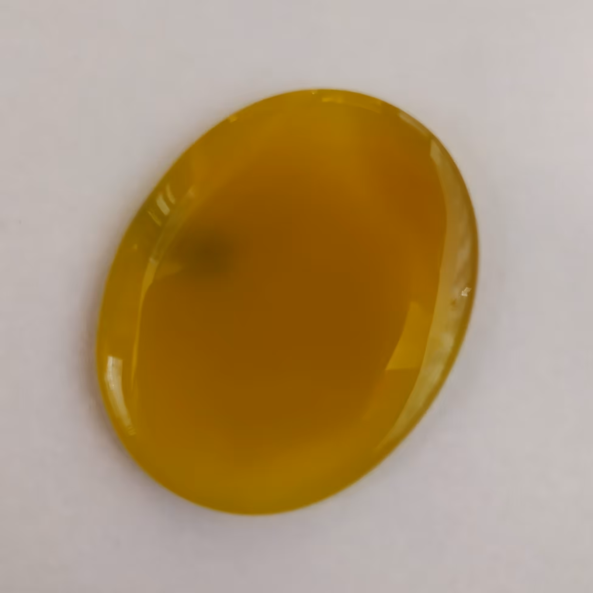 عقیق زرد کد8