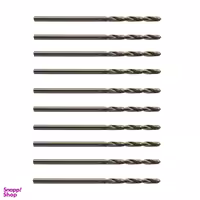 مته کبالت تانوس مدل YP-HSS-SIZE2 سایز 2 میلی متر مجموعه 10 عددی