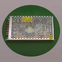 آداپتور سویچینگ 12 ولت 10 آمپر قاب فلزی-  فروش آداپتور سویچینگ الکتوبکا 282