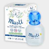عطر نوزاد موستلا Mustela حجم 50 میلی لیتر