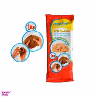 چوب گل مجسمه سازی 1 کیلویی آریا (Arya)