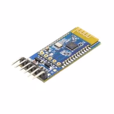 مجموعه 2 عددی ماژول بلوتوث سریال SPP-C به همراه برد کمکی