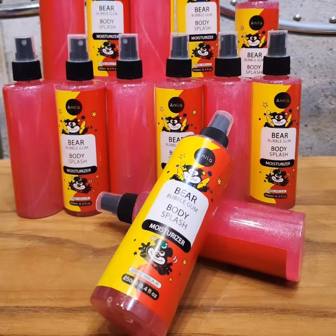 بادی اسپلش آدامسی 