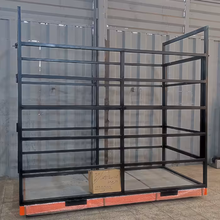 باسکول دیجیتال دام کش (گوساله کش) (پس کرایه)