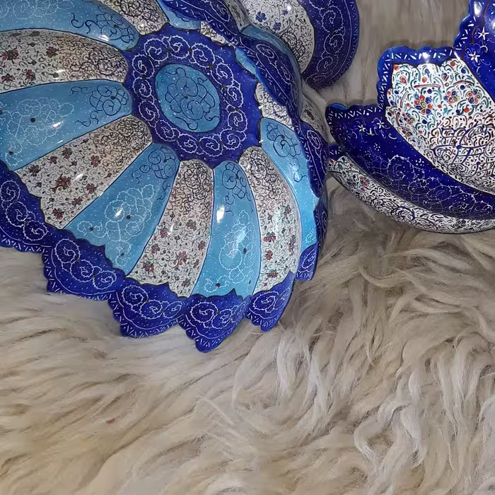 کاسه پایه دار 2