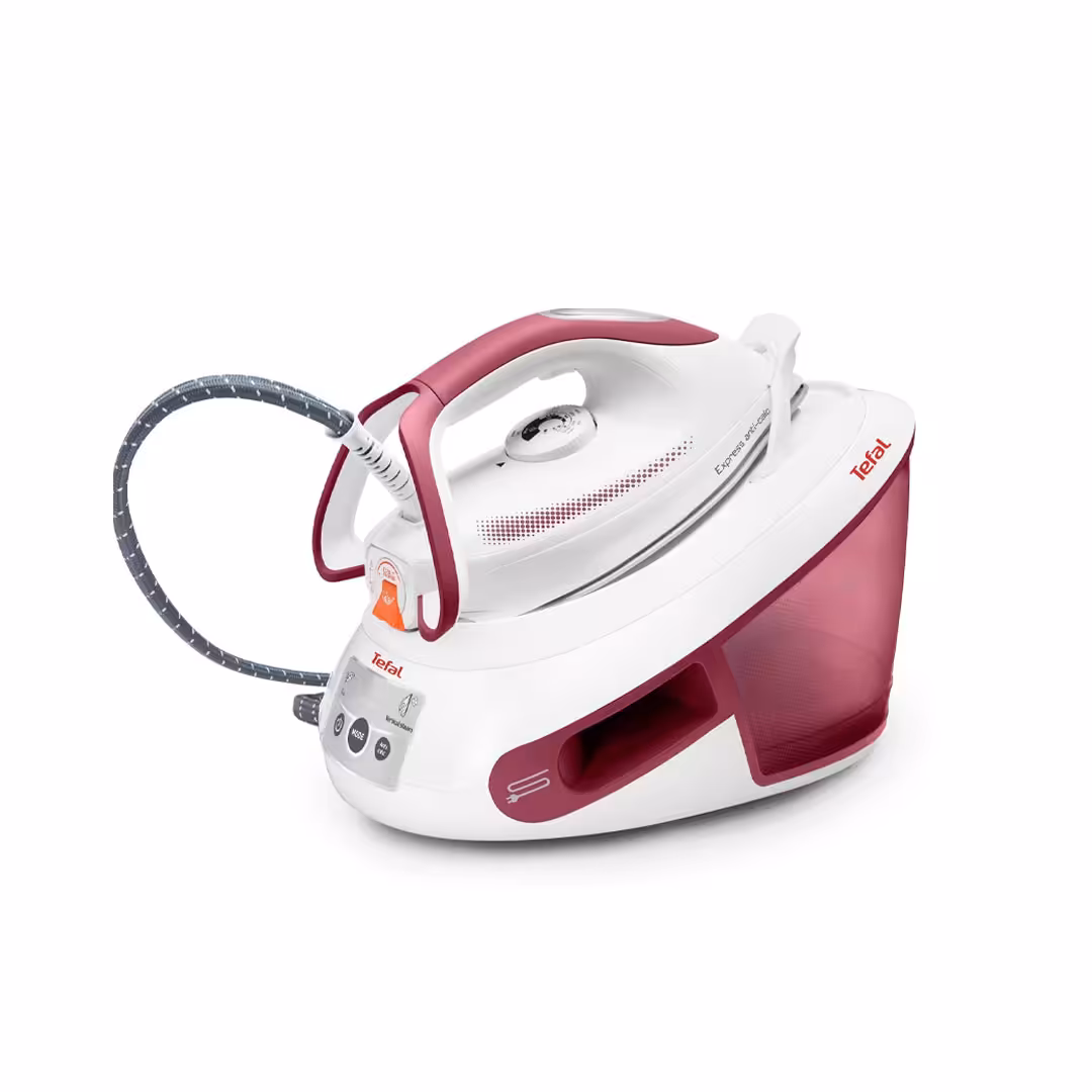 اتو مخزن‌دار مدل SV8012 تفال | خانه سام