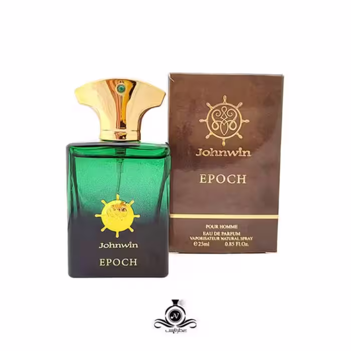 ادکلن مردانه جانوین ایپوچ Johnwin EPOCH