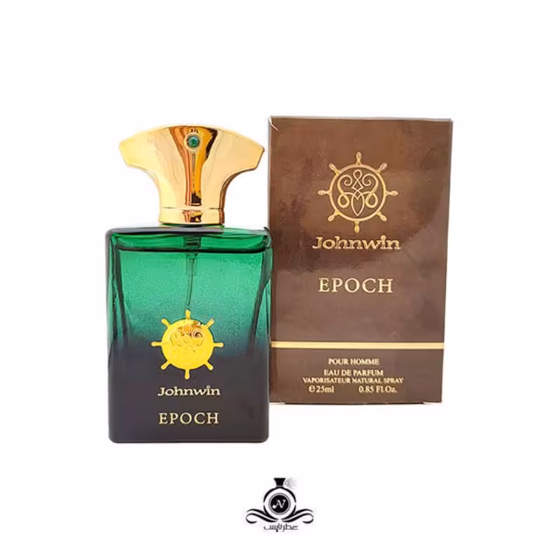 ادکلن مردانه جانوین ایپوچ Johnwin EPOCH