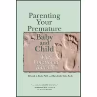 کتاب زبان اصلی Parenting Your Premature Baby and Child