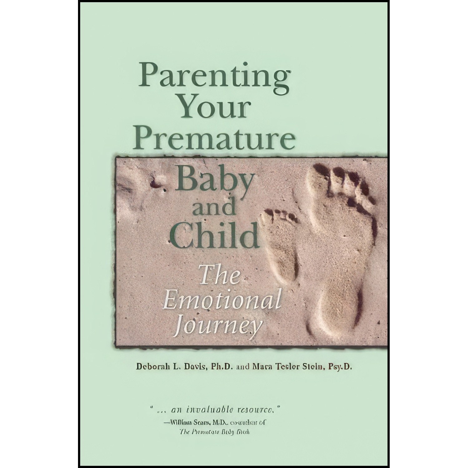 کتاب زبان اصلی Parenting Your Premature Baby and Child