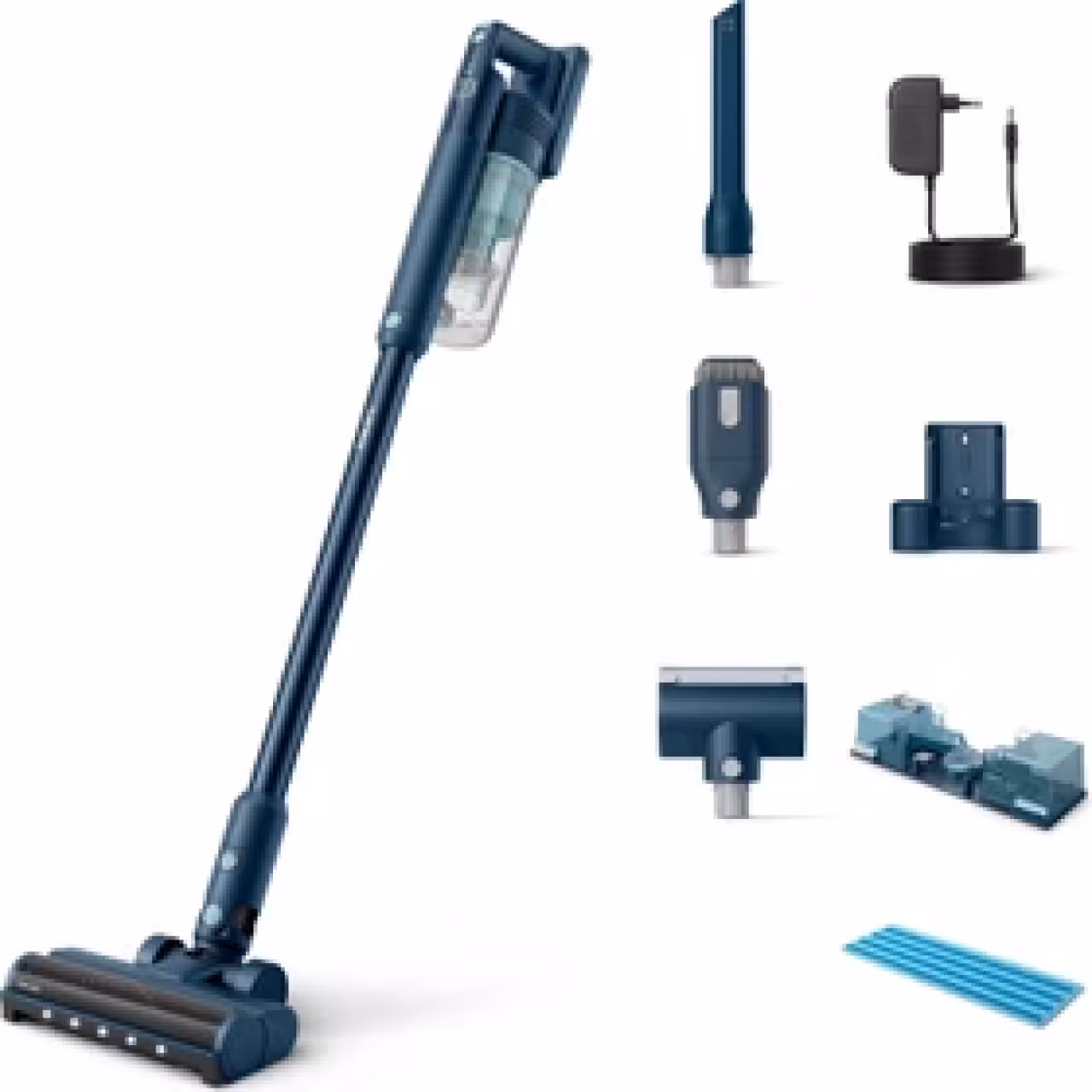 جاروشارژی فیلیپس مدل XC5041