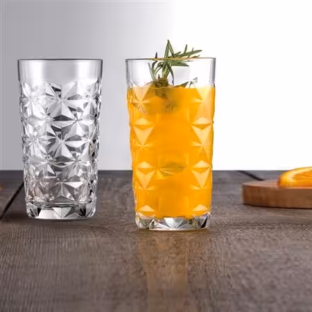 لیوان بلند پاشاباغچه مدل استرلا estrella 520805