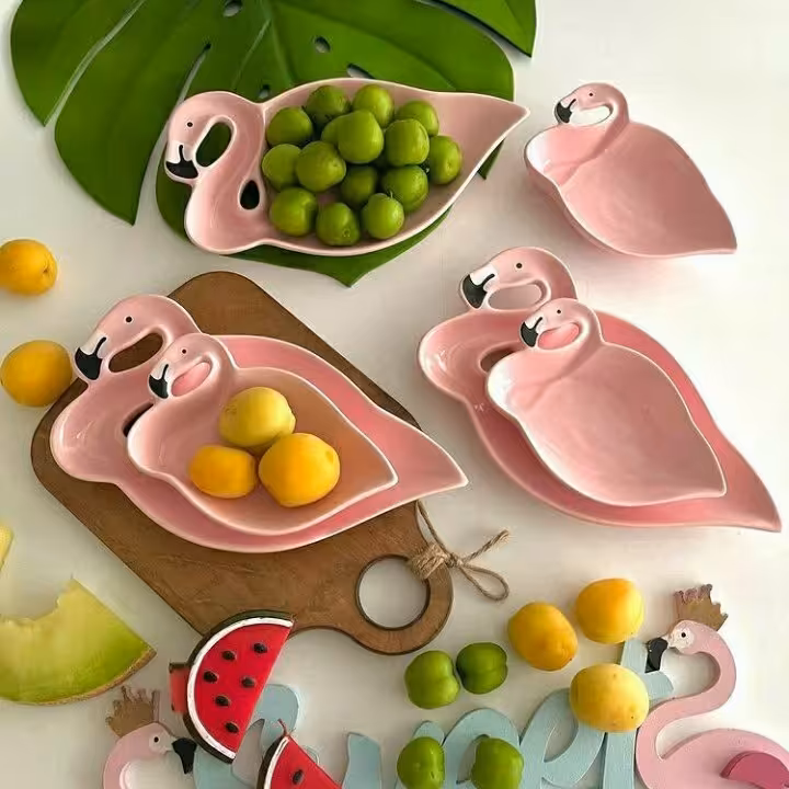 ظروف طرح فلامینگو بزرگ