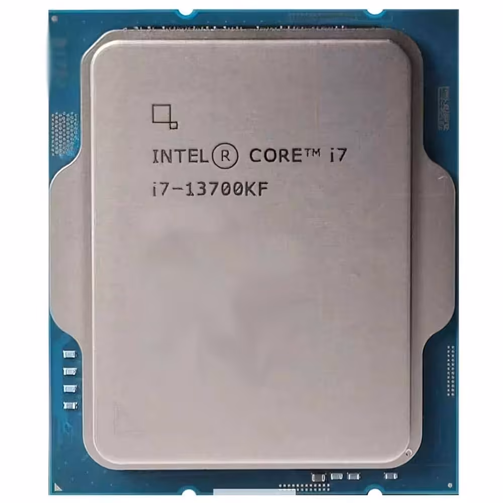 پردازنده اینتل Intel Core i7-13700KF (2.5GHz to 5.4GHz) Tray