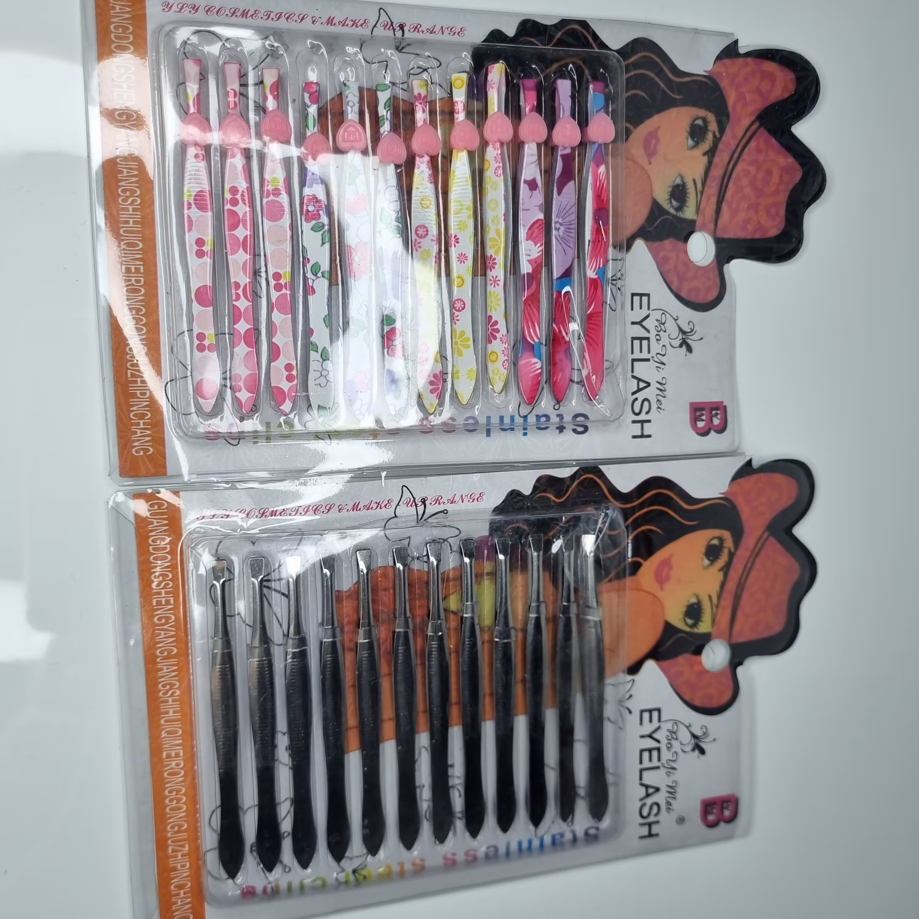 موچین انبری کیفیت دار 12عددی