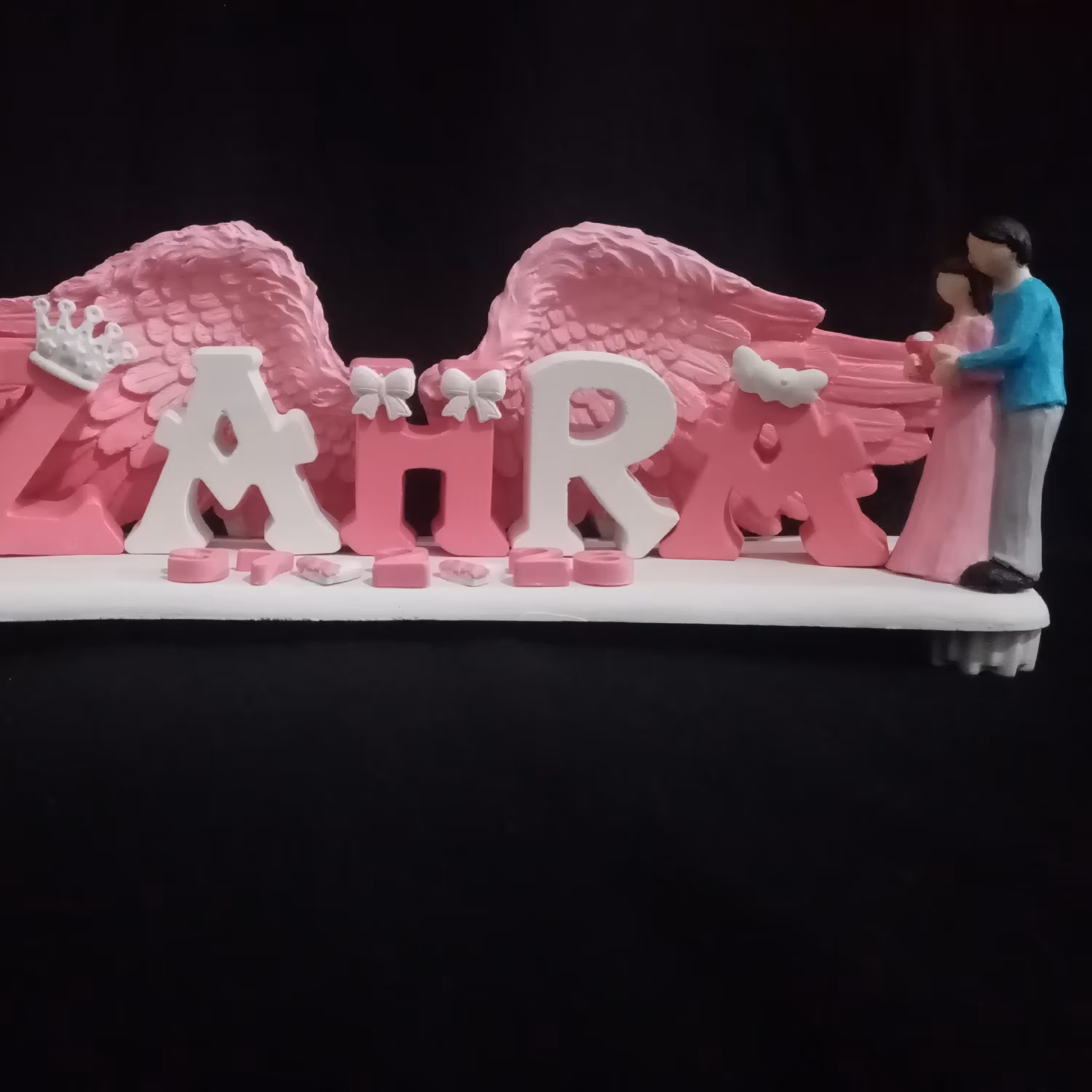 استند ساخته شده با پودرسنگ هنری ترک 