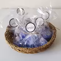 نمک آبی کریستال      ورن : 250 گرم