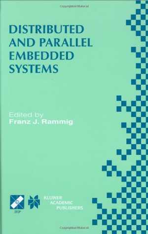 [PDF] دانلود کتاب Distributed And Parallel Embedded Systems, 1999