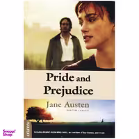 کتاب Pride and Prejudice اثر Jane Austen نشر زبان مهر