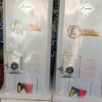 آبگرمکن گازی جنرال زود جوش 60لیتری