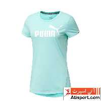 تی شرت آستین کوتاه زنانه Puma Essential No 1