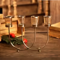 جاشمعی فلزی  2209 آنتیک