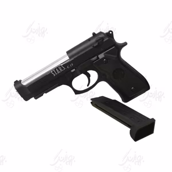 کلت فلزی مدل C19