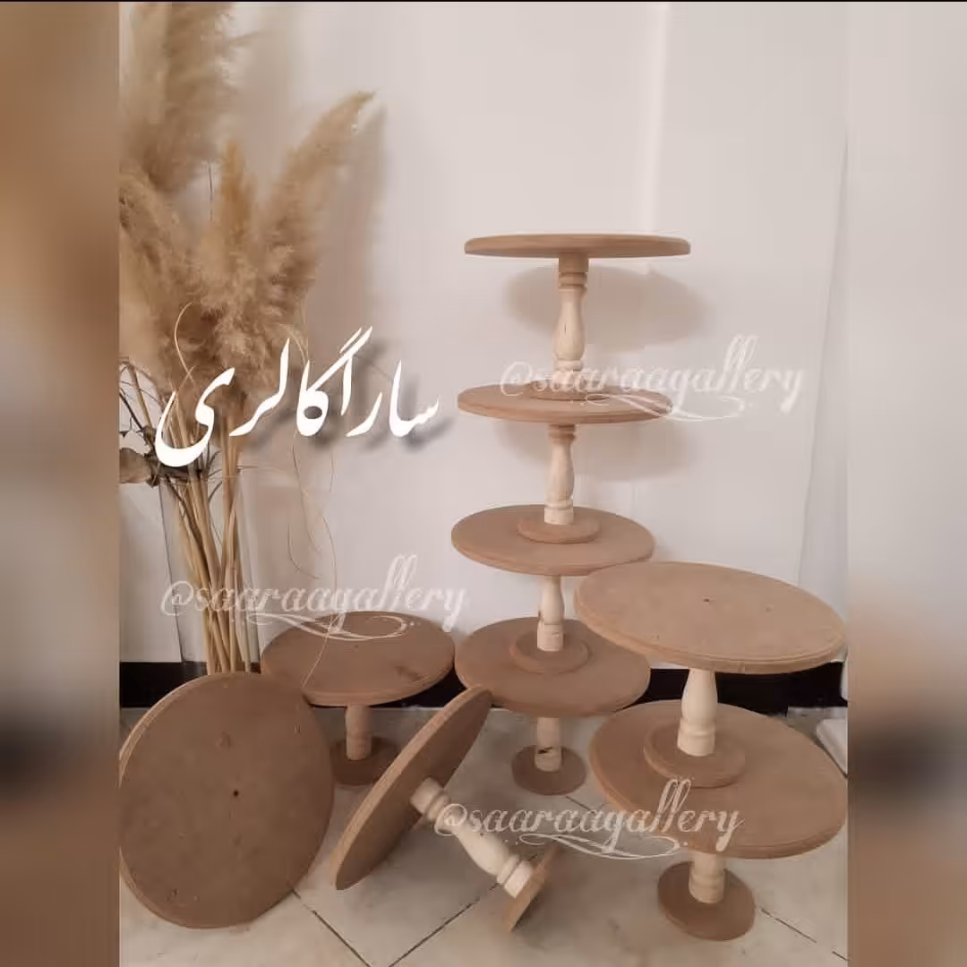 پایه کیک
