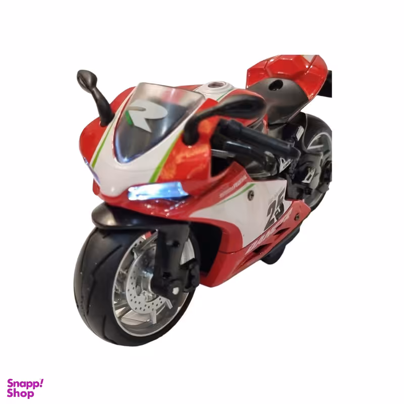 موتور بازی مدل فلزی M1