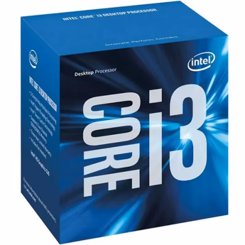 پردازنده مرکزی اینتل مدل CORE i3-7100 KABY LAKE