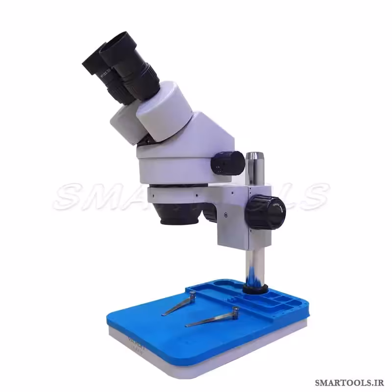 لوپ دو چشم یاکسون مدل YAXUN AK10 با پد نسوز فابریک